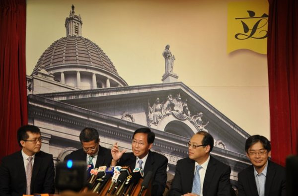 Press Conference on 2010 Policy Address
