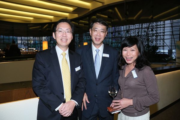 香港保險業聯會週年酒會2014
