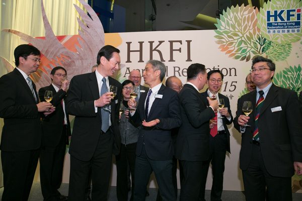 HKFI Annual Reception 2015
