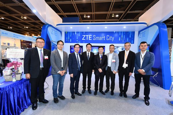 香港貿發局電子展及資訊科技博覽 2018